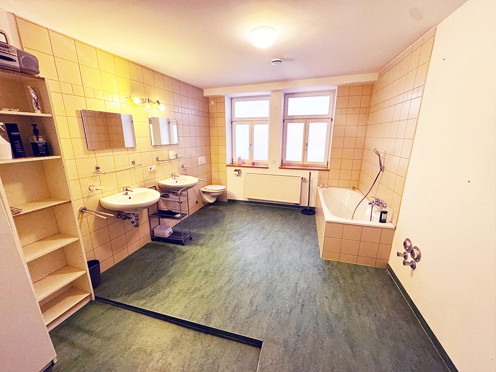 Geislingen Wohnung WG Zimmer Bad