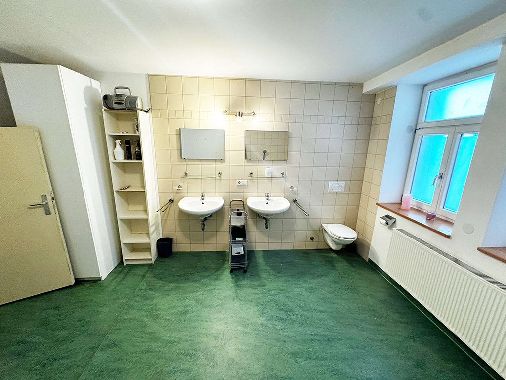 Geislingen Wohnung WG Zimmer Bad