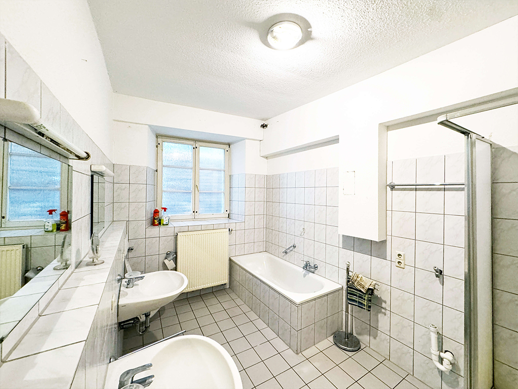 Geislingen Wohnung WG Zimmer Bad