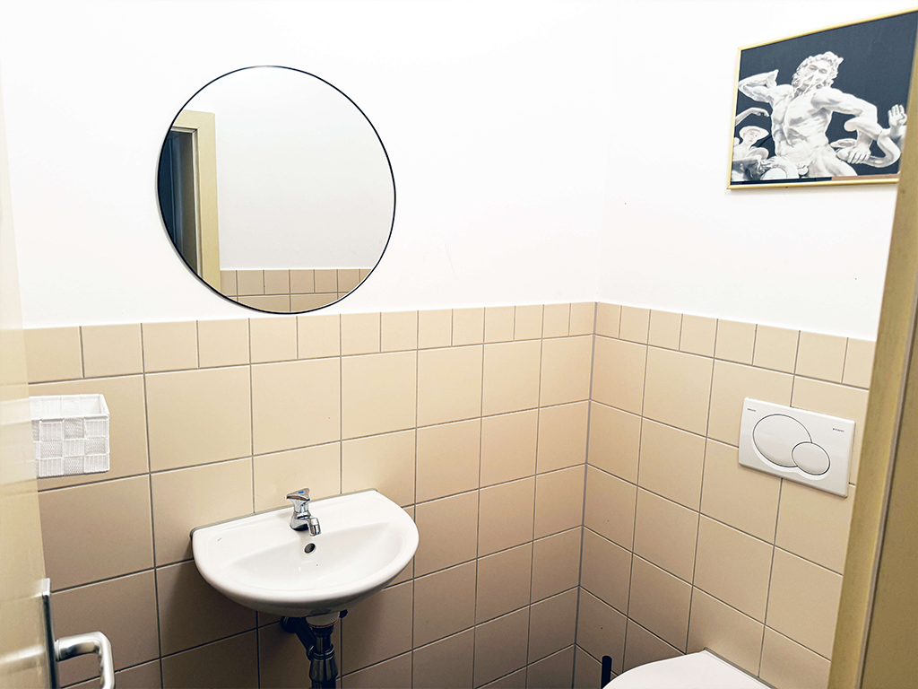 Geislingen Wohnung WG Zimmer Bad