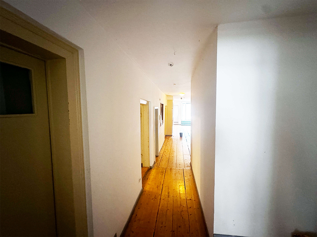 Geislingen Wohnung WG Zimmer Gang