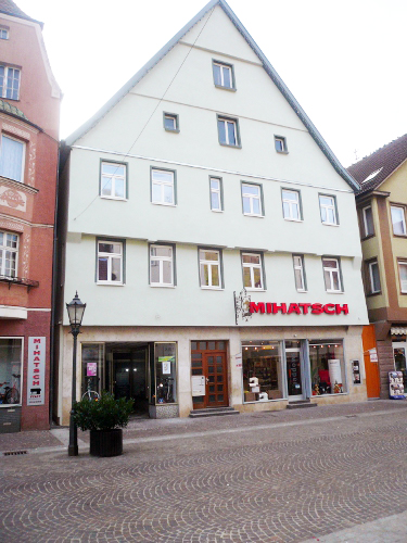 Geislingen WG Zimmer Haus